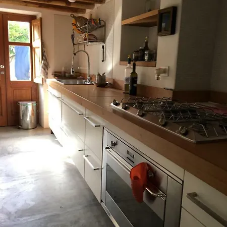 Armonica Casa Con Giardino Piscita Villa *