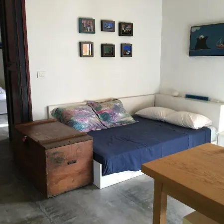 Armonica Casa Con Giardino Piscita Villa Estrómboli