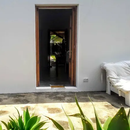 Armonica Casa Con Giardino Piscita Estrómboli